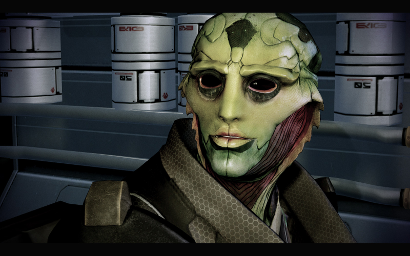 Illustration for article titled Mod Makes Mass Effect on PC Look Absolutely Incredible